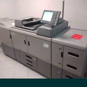 Ricoh pro8100 skrivare