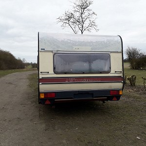 Husvagn