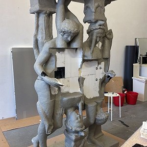 Skulptur