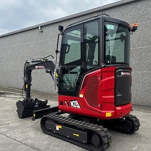 Minigrävmaskin