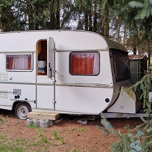 Husvagn Tabbert Comtesse