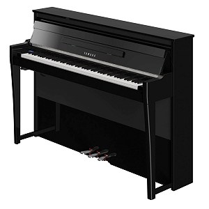 1 Begagnat personligt piano
