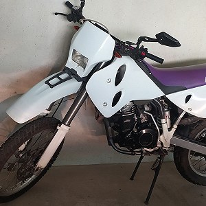 KTM LC4