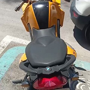 BMW F800S