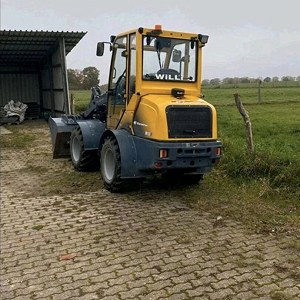 Eurotrac W12F