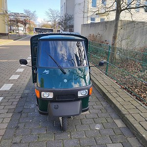 Piaggio Ape 50