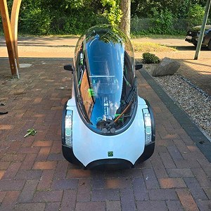 Podbike Frikar