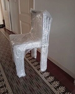 Silla vintage x 4