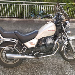 Moto Guzzi Florida
