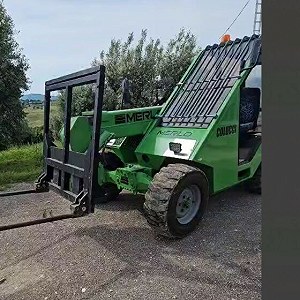 Terex Telelift 2506 teleskoplastare