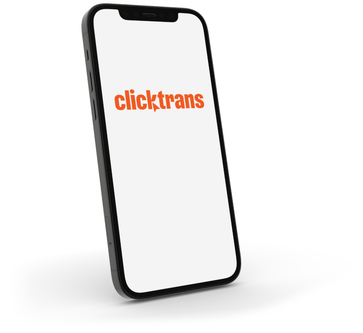 Clicktrans – mobilapp för transportörer